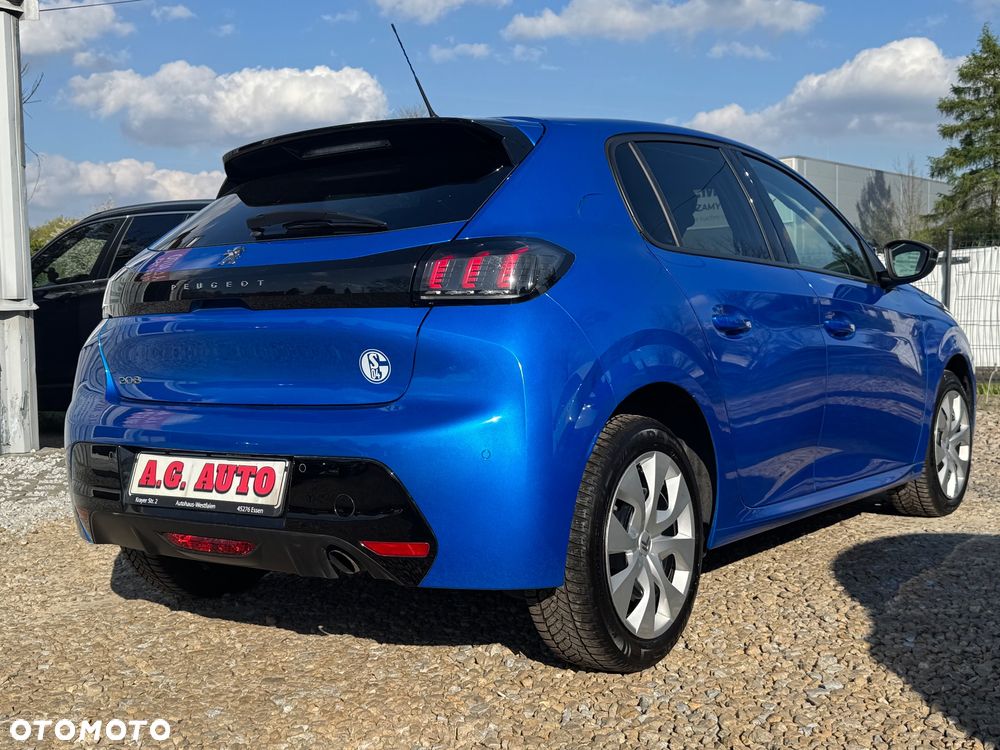 Peugeot 208 - 7