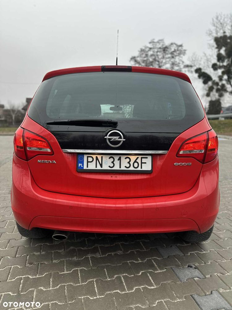 Opel Meriva 1.4 Ecoflex Start/Stop Color Edition - 9
