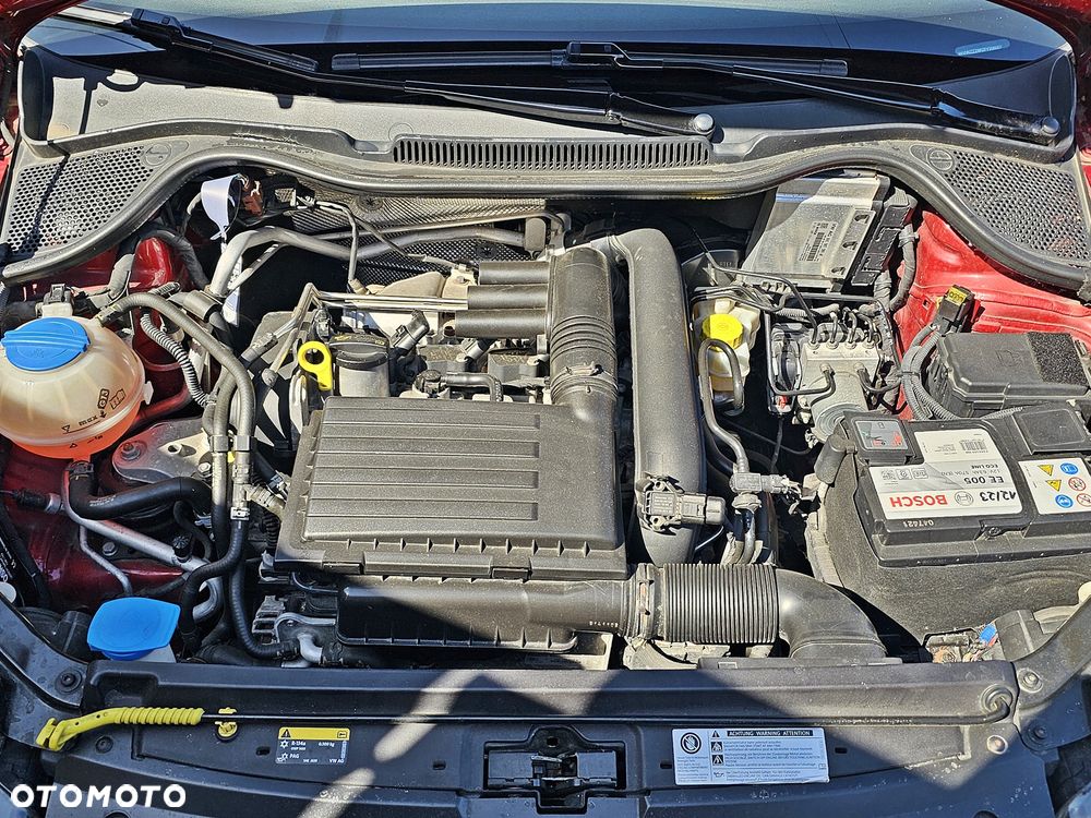 Volkswagen Polo 1.2 TSI BMT Highline - 13