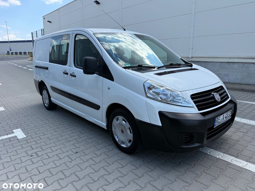 Fiat Scudo - 2