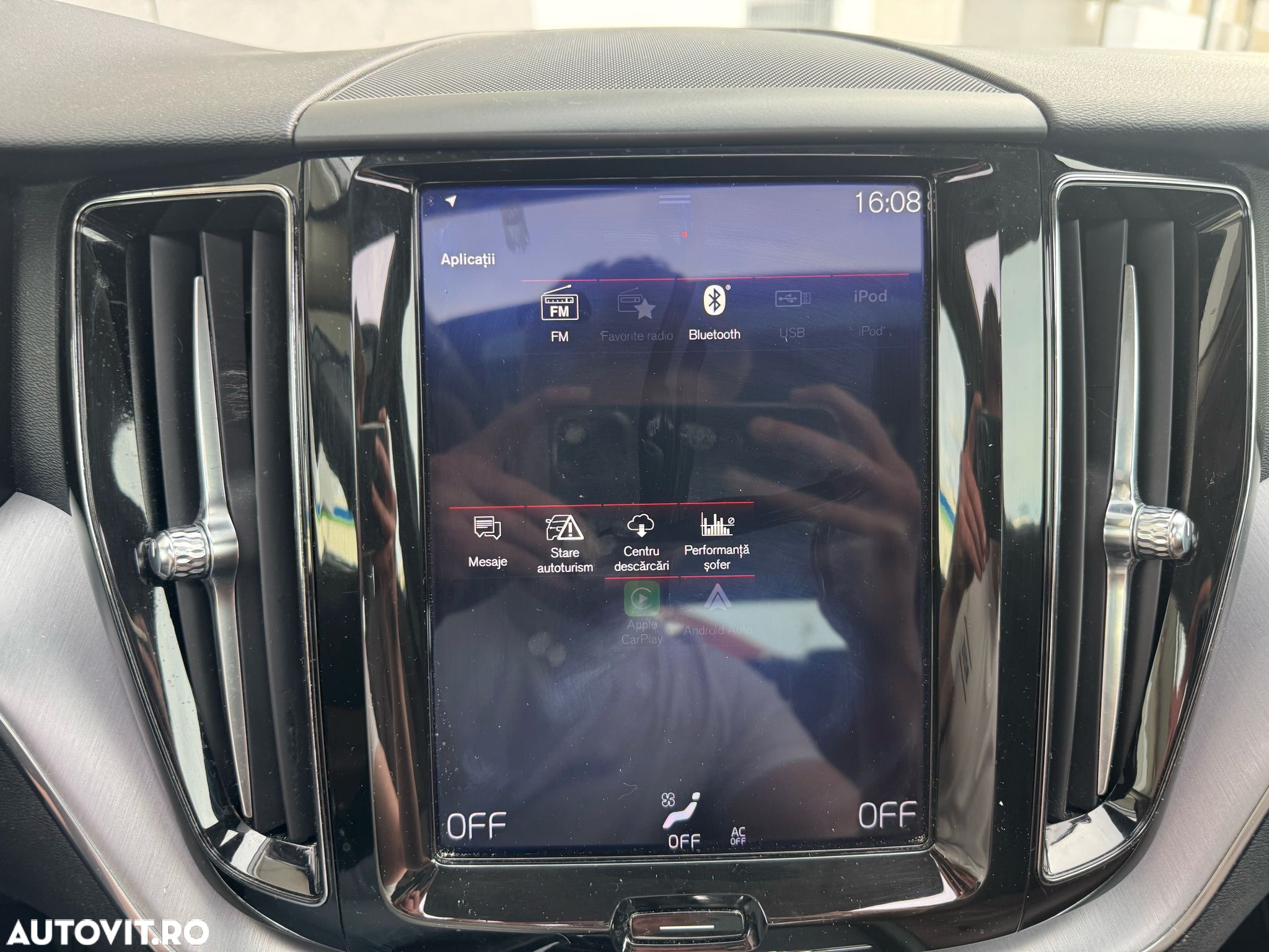 Volvo XC 60 D4 Geartronic Momentum - 29