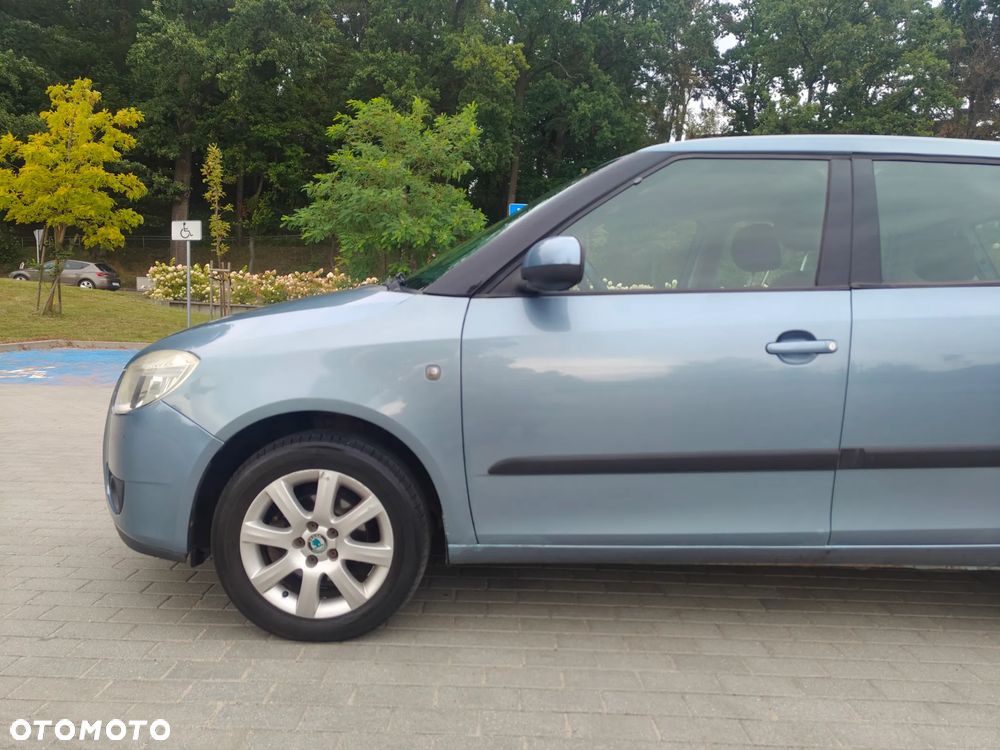 Skoda Fabia 1.4 TDI Ambiente - 10