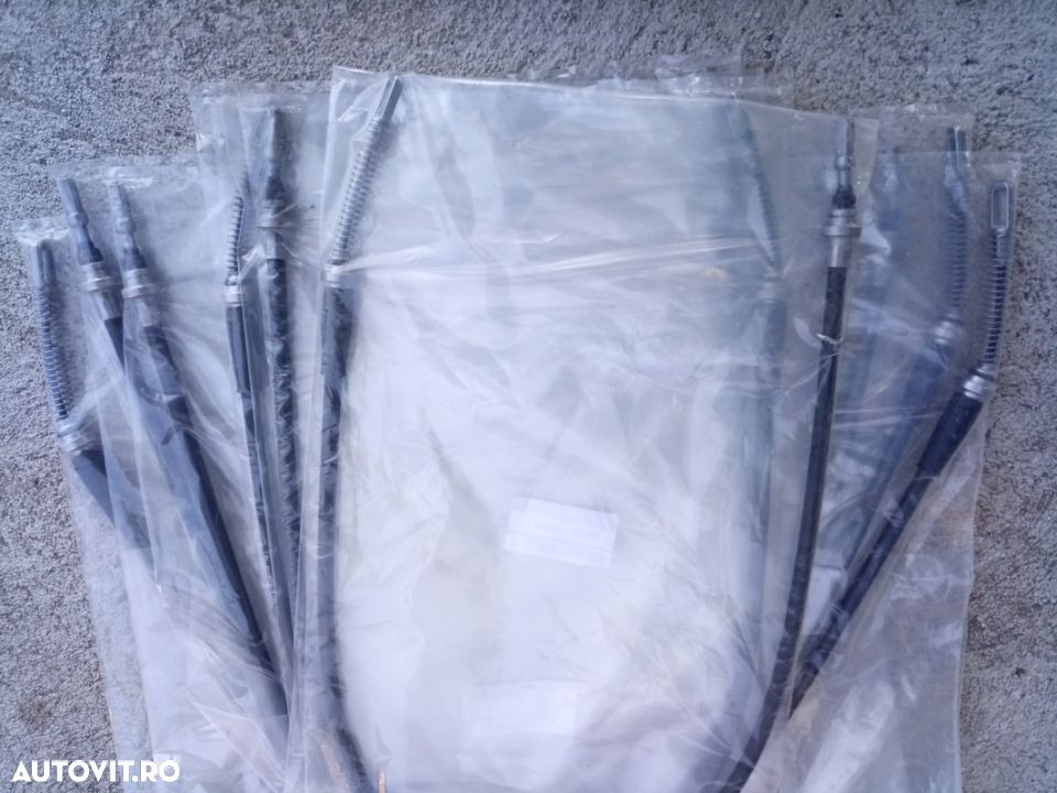 Cablu frînă original Nissan Atleon Eco-T Eco-L Ebro Piese - 6