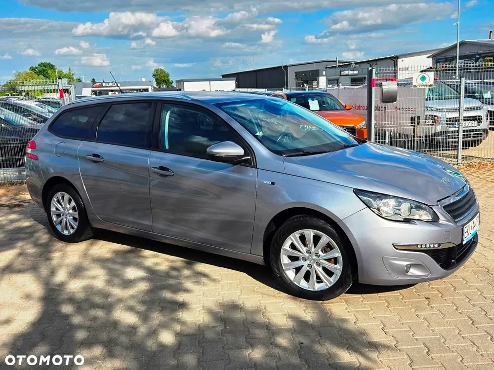 Peugeot 308 1.6 e-HDi Allure S&S - 5