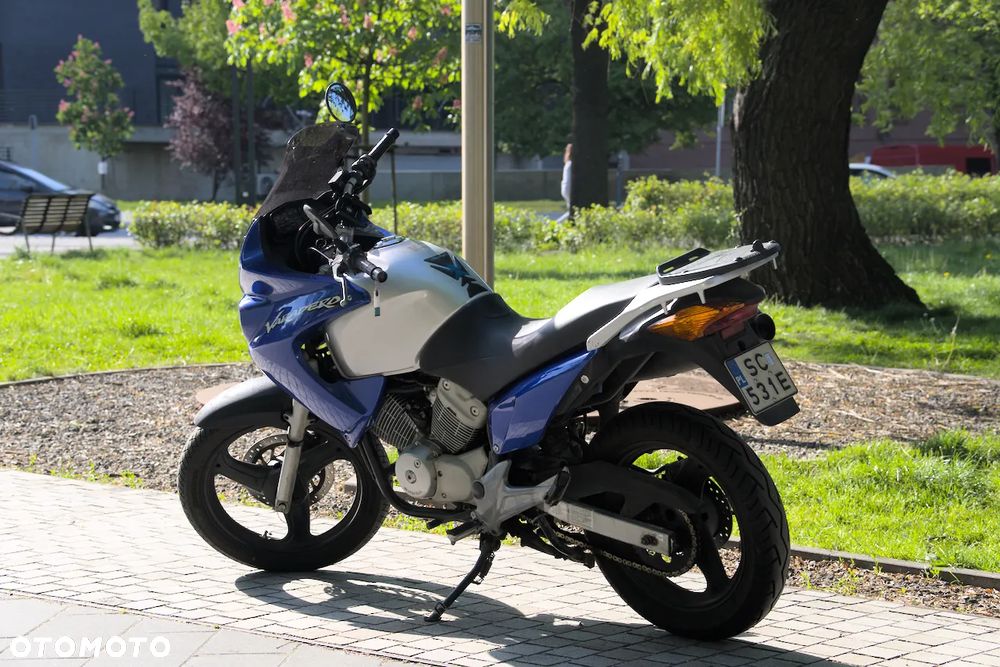 Honda Varadero - 3