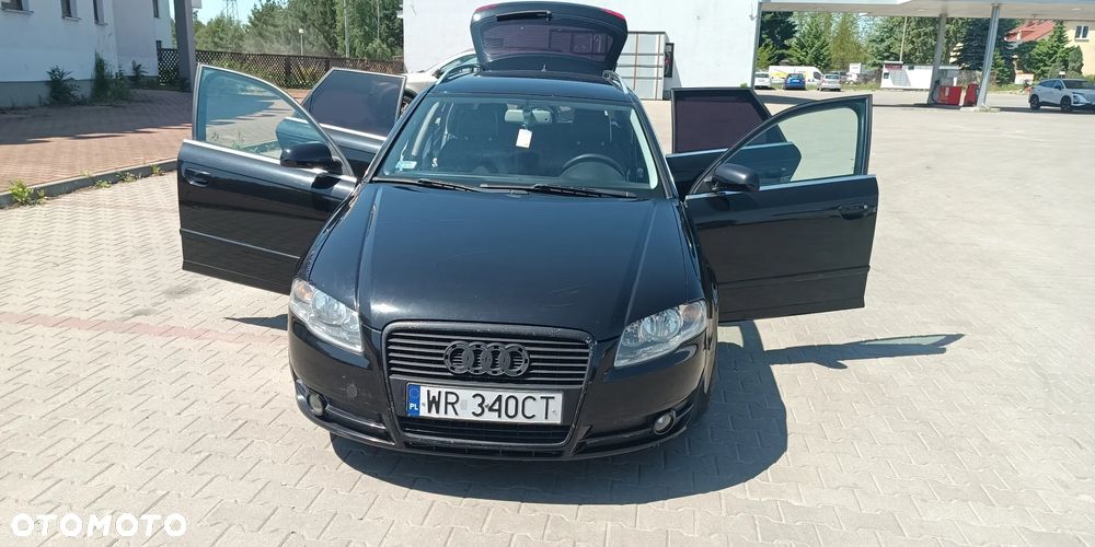 Audi A4 Avant 2.0 TDI - 32