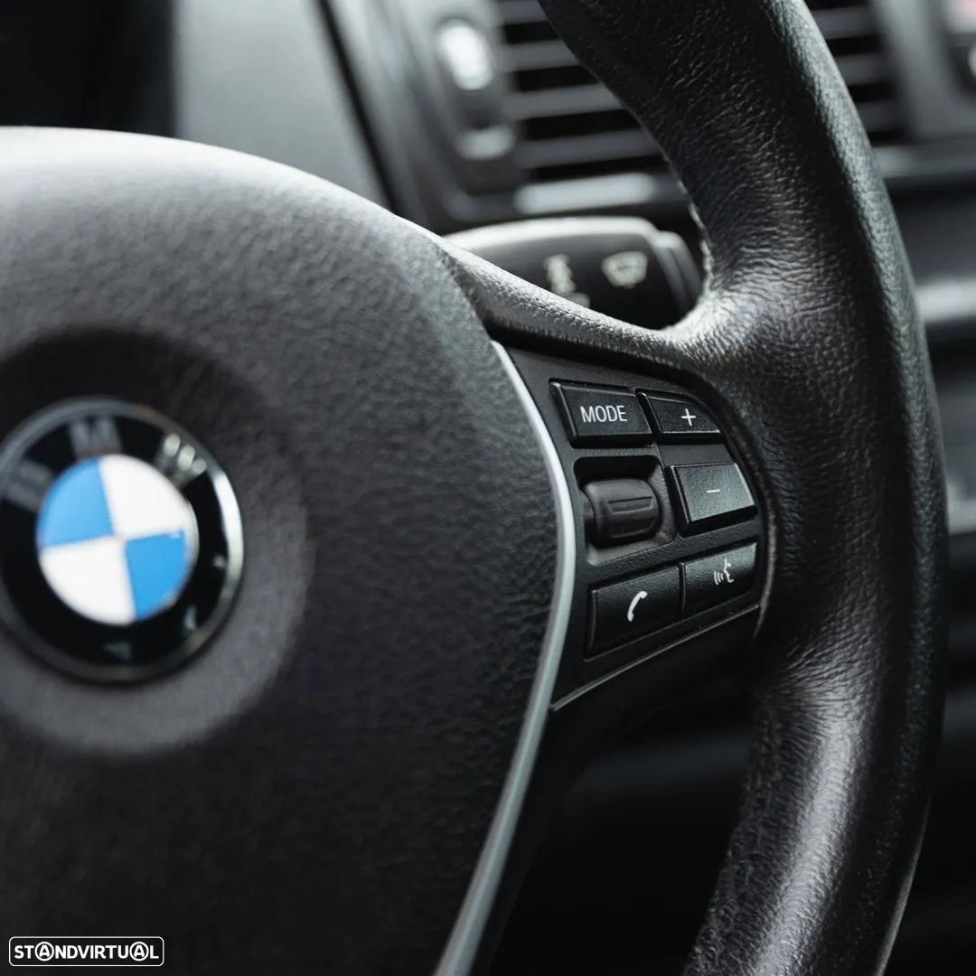 BMW 114 i - 10
