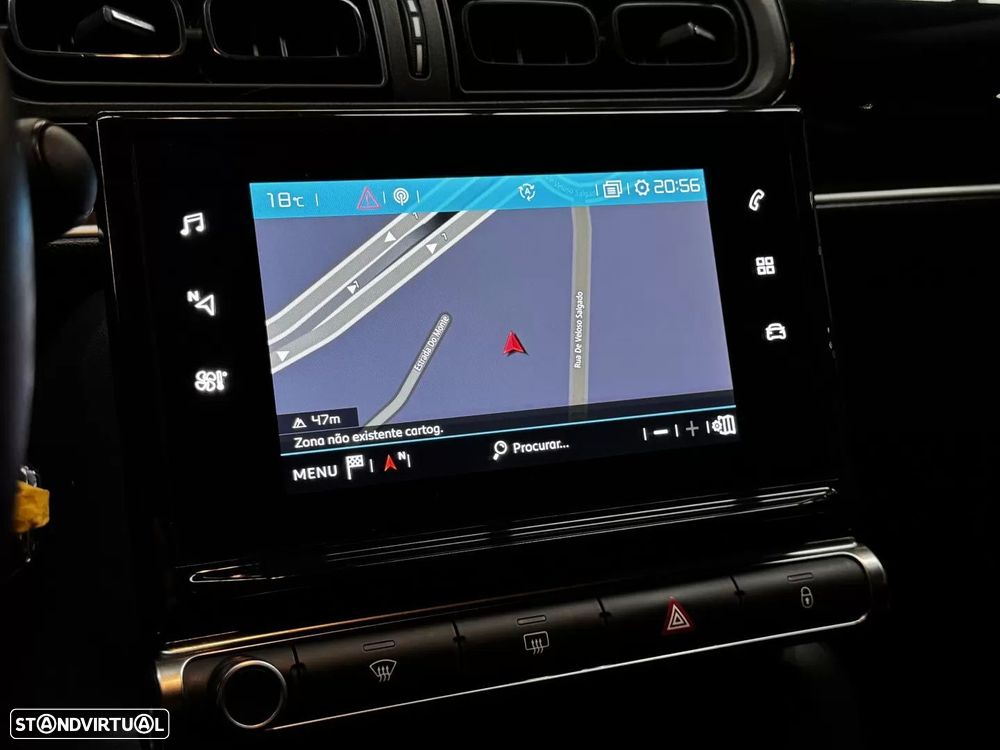 Citroën C3 1.5 BlueHDi Feel Pack - 25