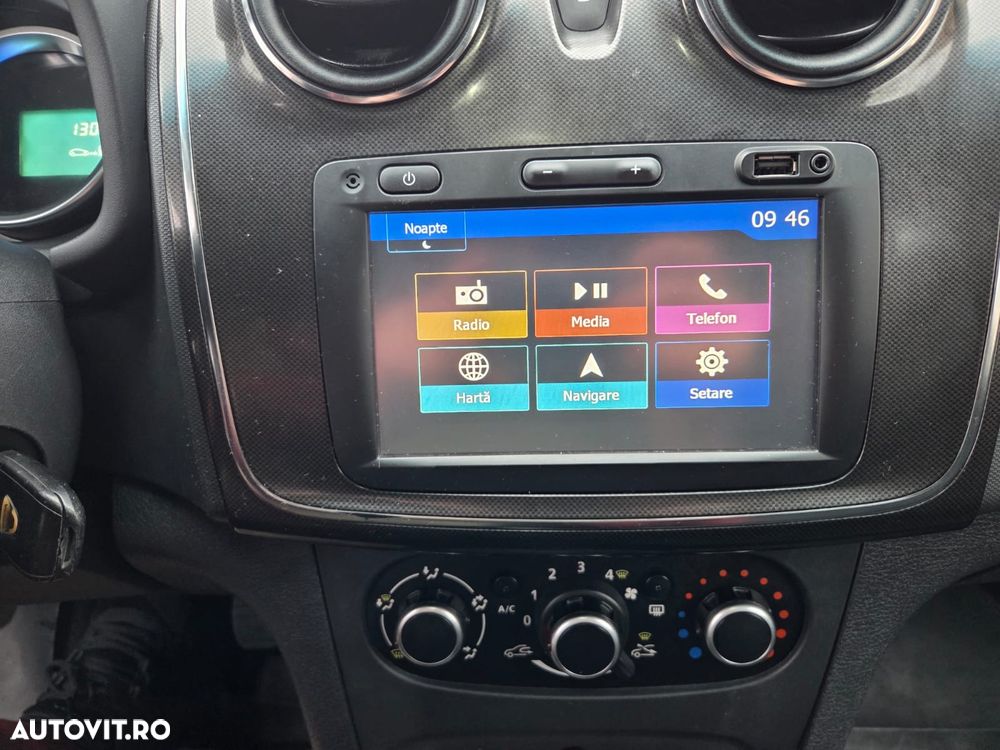 Dacia Logan 1.5 Blue dCi Laureate - 16