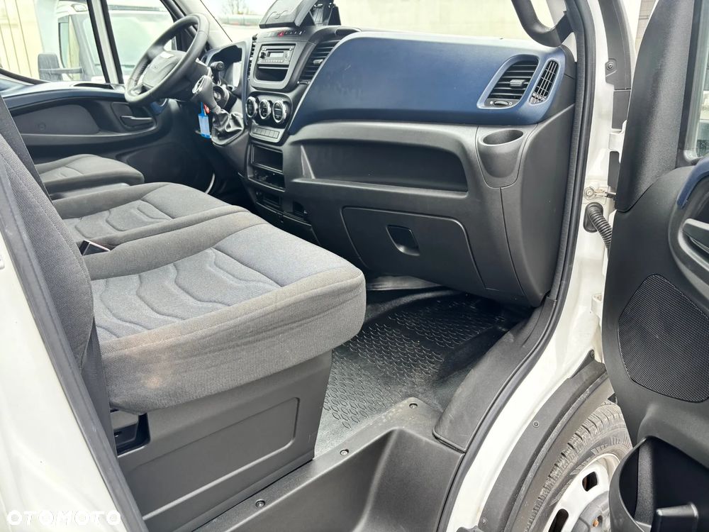 Iveco DAILY NOWA ZABUDOWA WYWROT KIPER KILKA SZTUK 35C14,,35C15,,35C16,,35C17 - 8