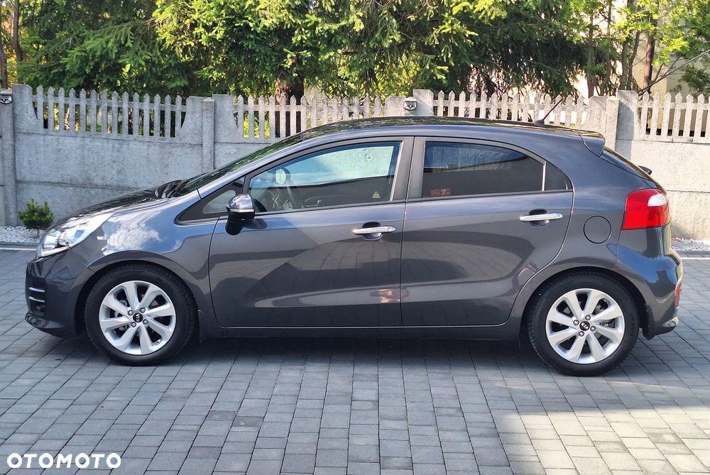 Kia Rio 1.2 L Business Line - 4