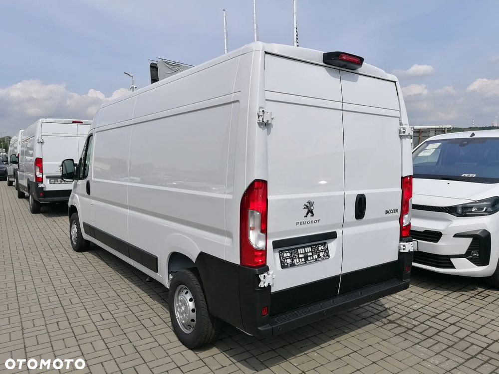 Peugeot Boxer Furgon L3H2 333 2.2 HDi 140KM 2024 Kamera/Fotel bujany/Drzwi 270 - 6