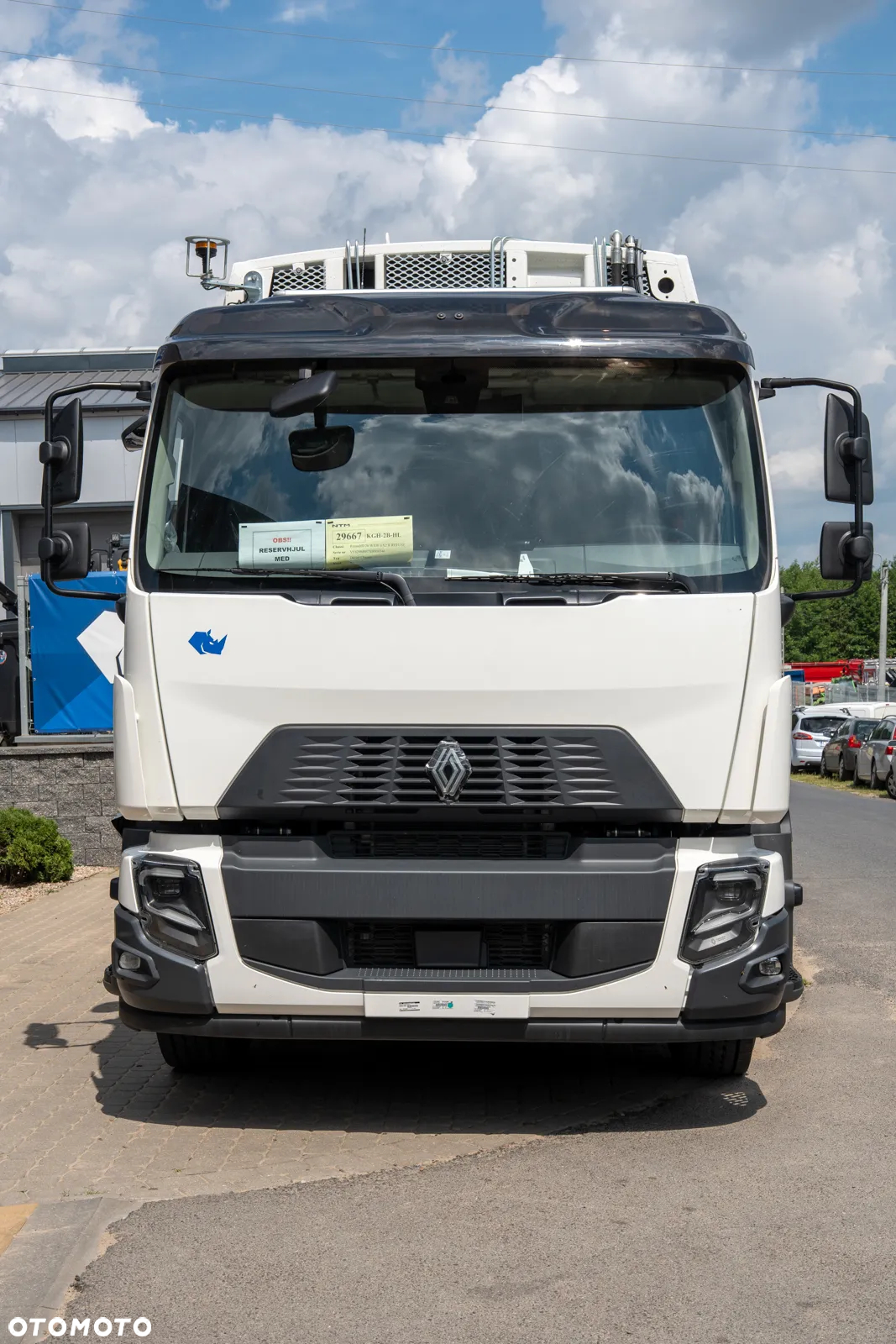 Renault RENAULT D26 WIDE - 2