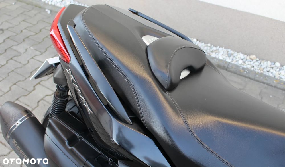 Yamaha X-max - 17