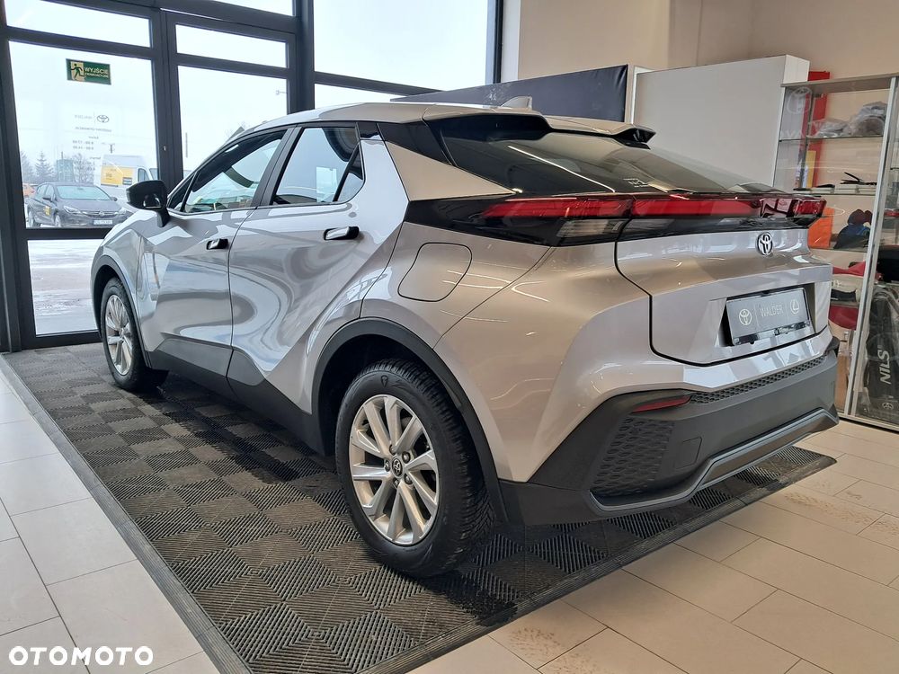 Toyota C-HR 1.8 Hybrid Comfort - 2