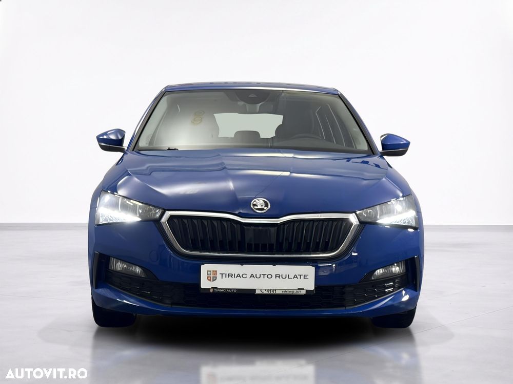 Skoda Scala - 8
