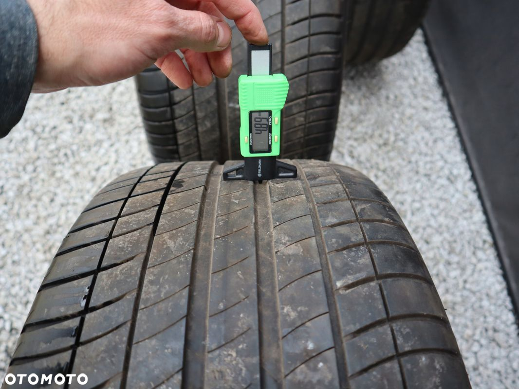KOŁA FELGI ALUMINIOWE BMW G30 G31 SERIA 5 18 CALI WZ 662M OE Michelin - 8