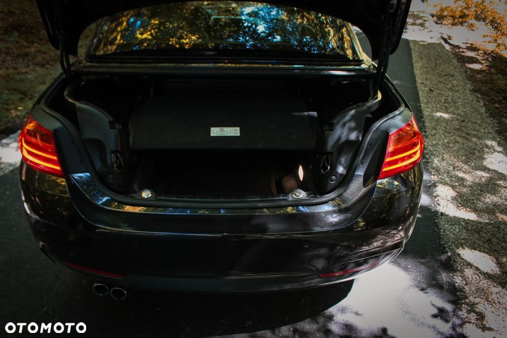 BMW Seria 4 428i M Sport - 11