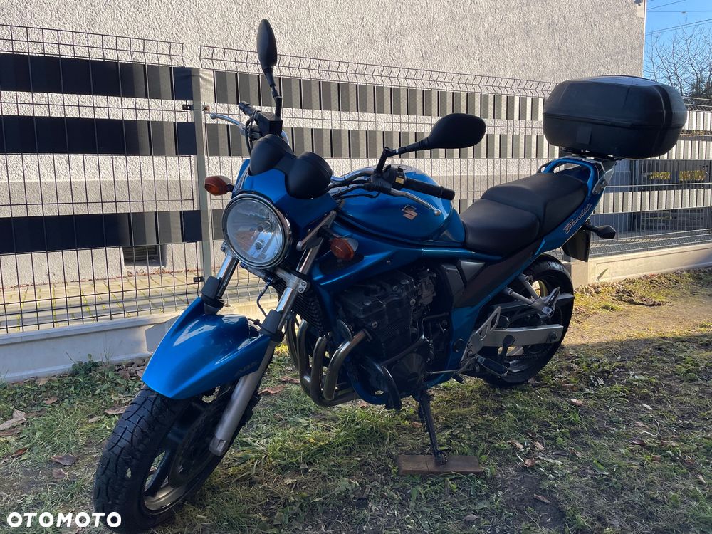 Suzuki Bandit - 12