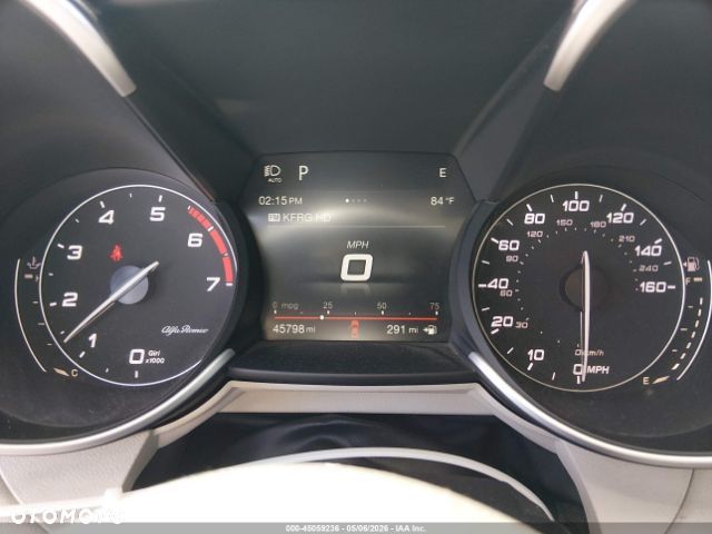 Alfa Romeo Giulia 2.0 Turbo 16V AT8 Veloce Ti - 7
