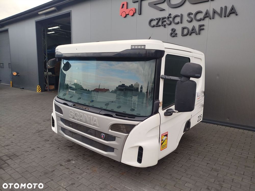 KABINA P SCANIA CP19 - 7