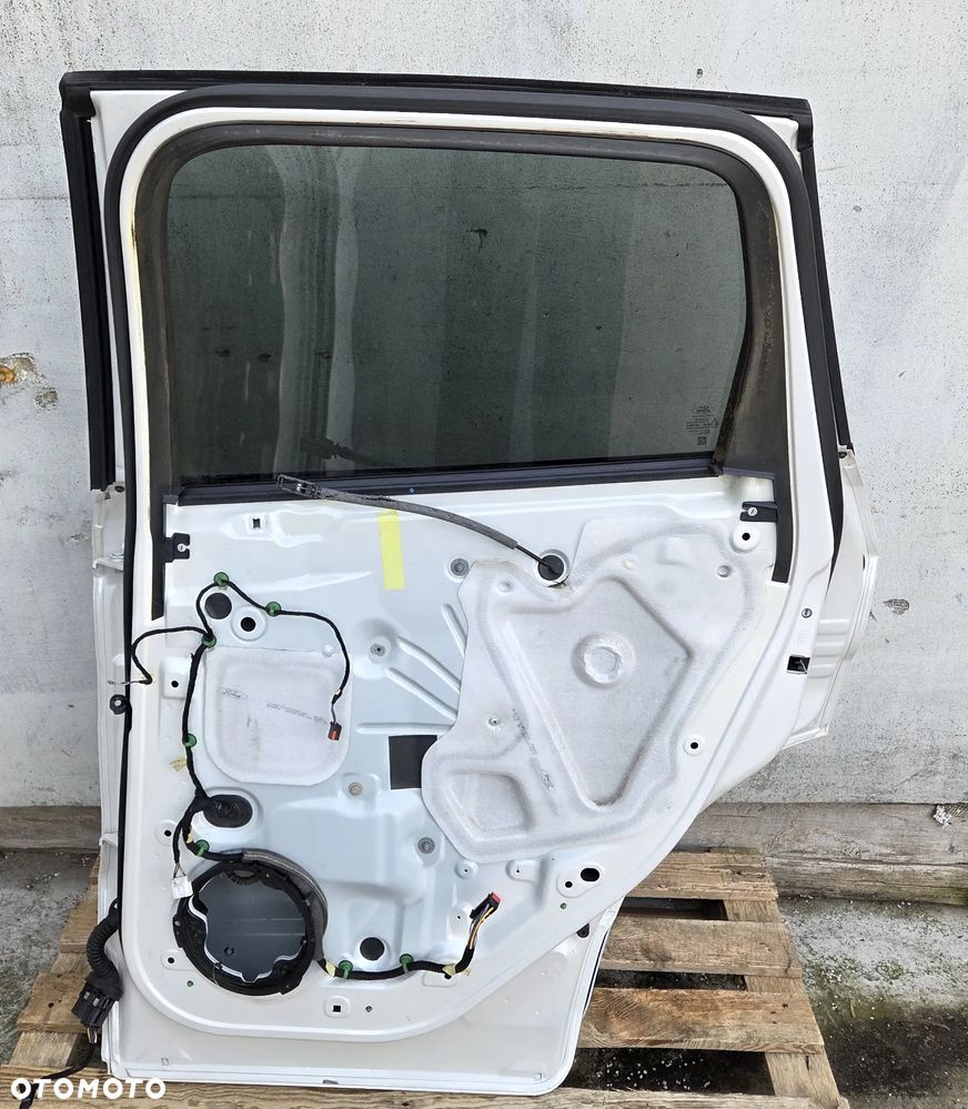 DRZWI PRAWY TYL  FORD KUGA MK2 LIFT VIGNALE  KOLOR AD - 7
