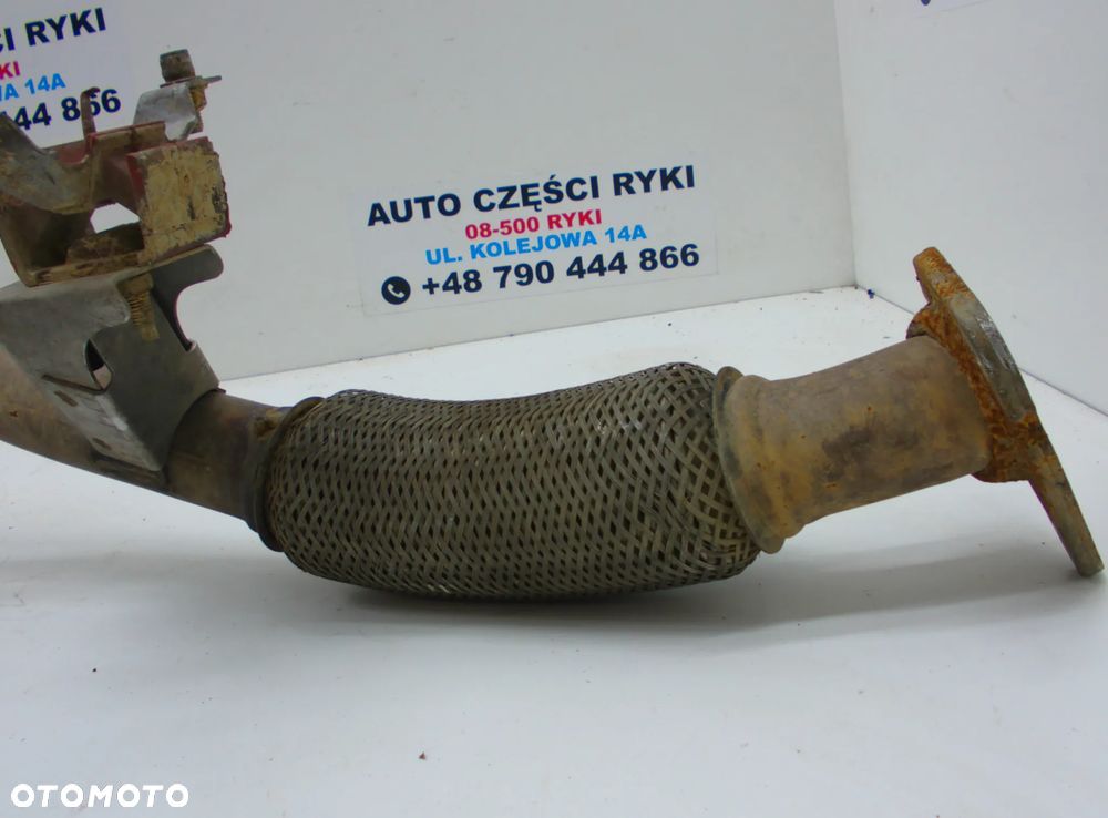 Renault Espace VI 4 2.2 DCI Tłumik Wydech - 6