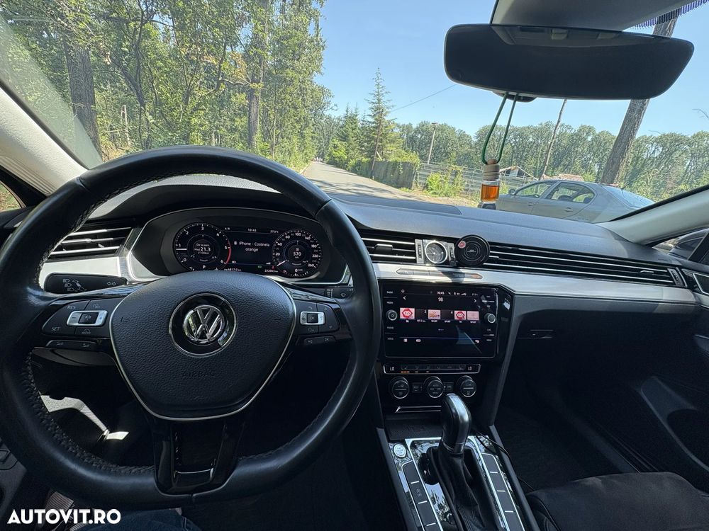 VOLKSWAGEN Passat 2018 — imagine 11