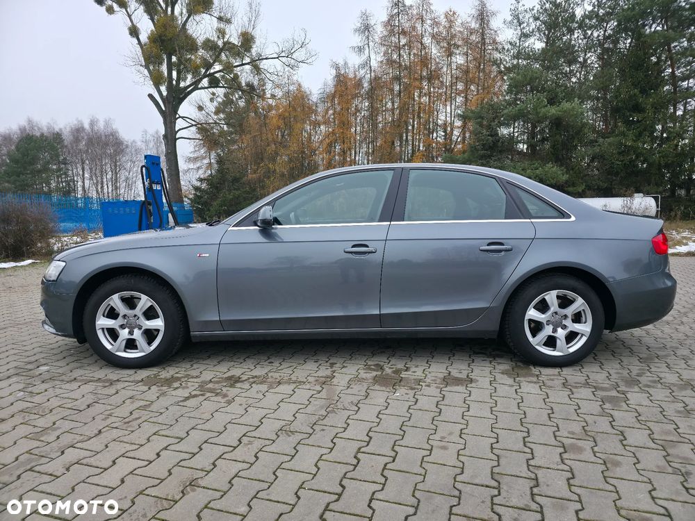 Audi A4 Limousine 2.0 TDI DPF S line Sportpaket - 3