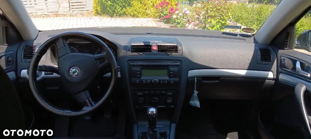 Skoda Octavia Combi 1.8 TSI Ambition - 10