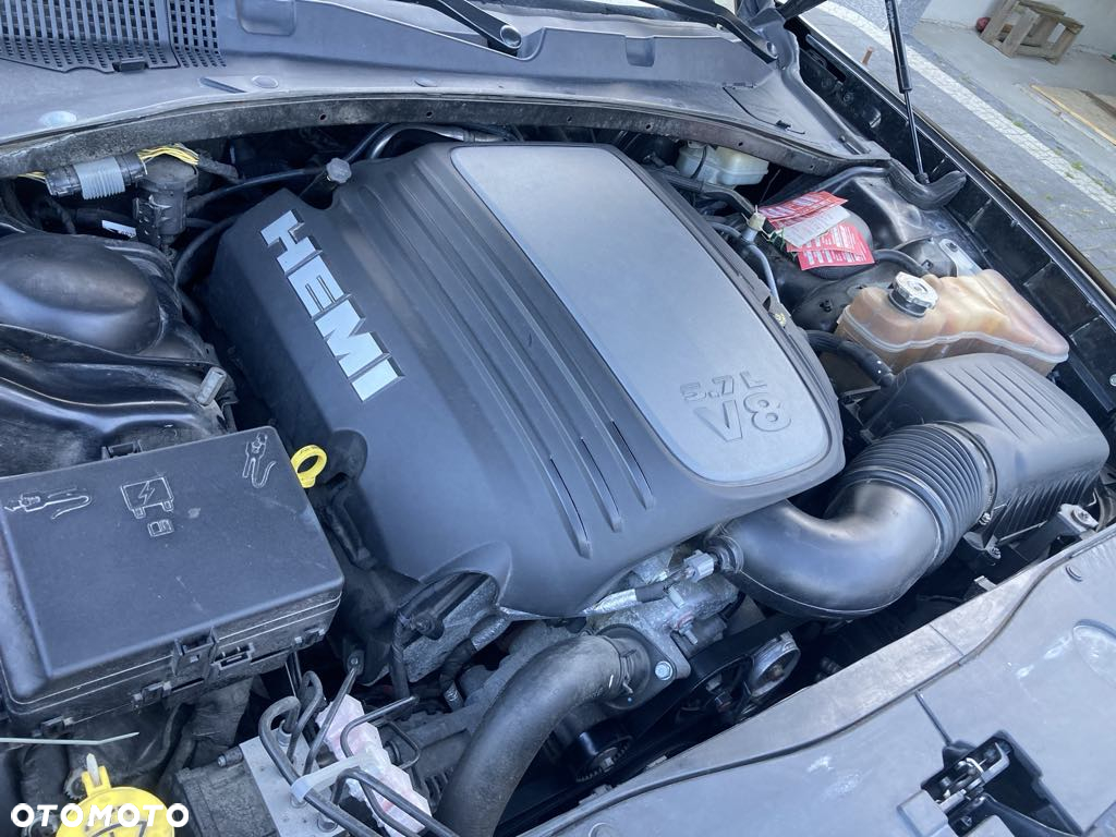 Dodge Charger 5.7 R/T - 5