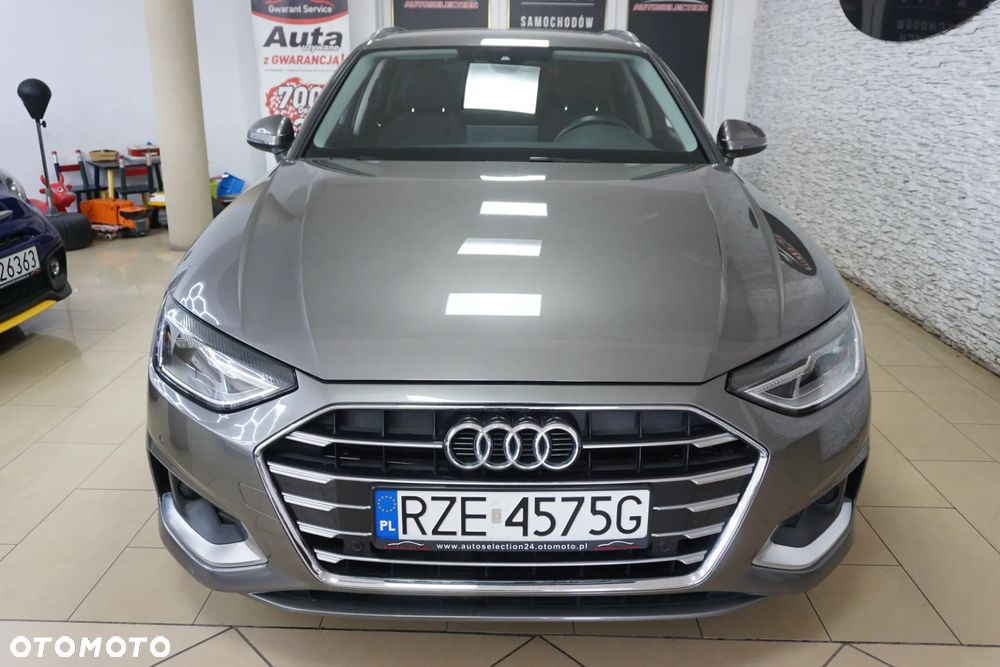 Audi A4 Avant 35 TDI S tronic - 2