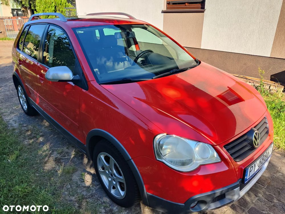 Volkswagen Polo 1.4 CrossPolo - 4