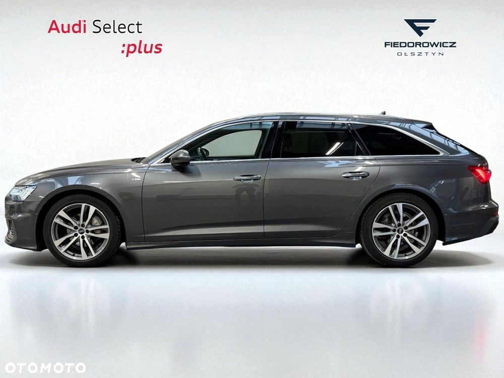 Audi A6 - 4