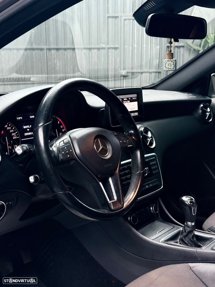 Mercedes-Benz A 180 CDI BE Edition - 5