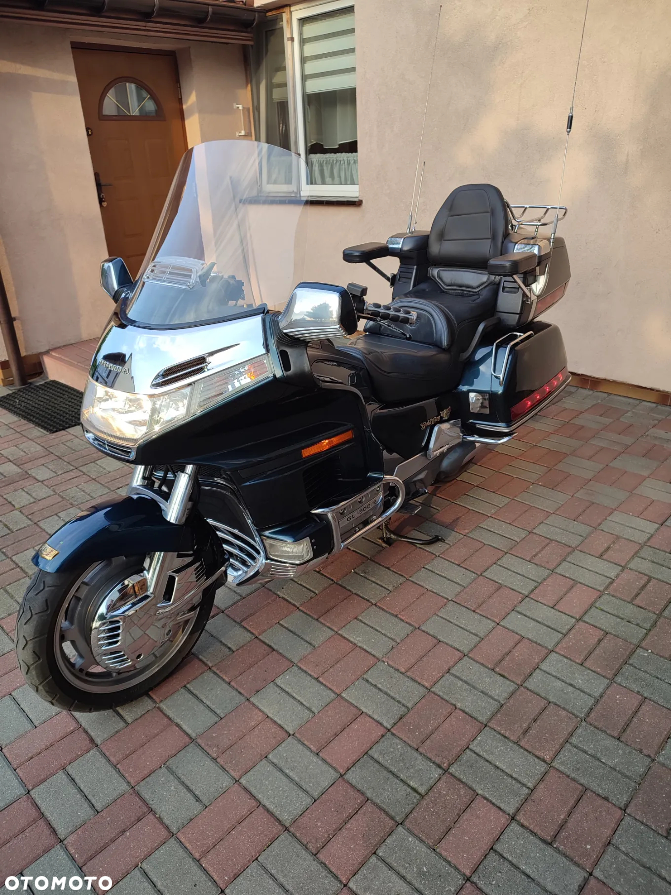 Honda GL - 15