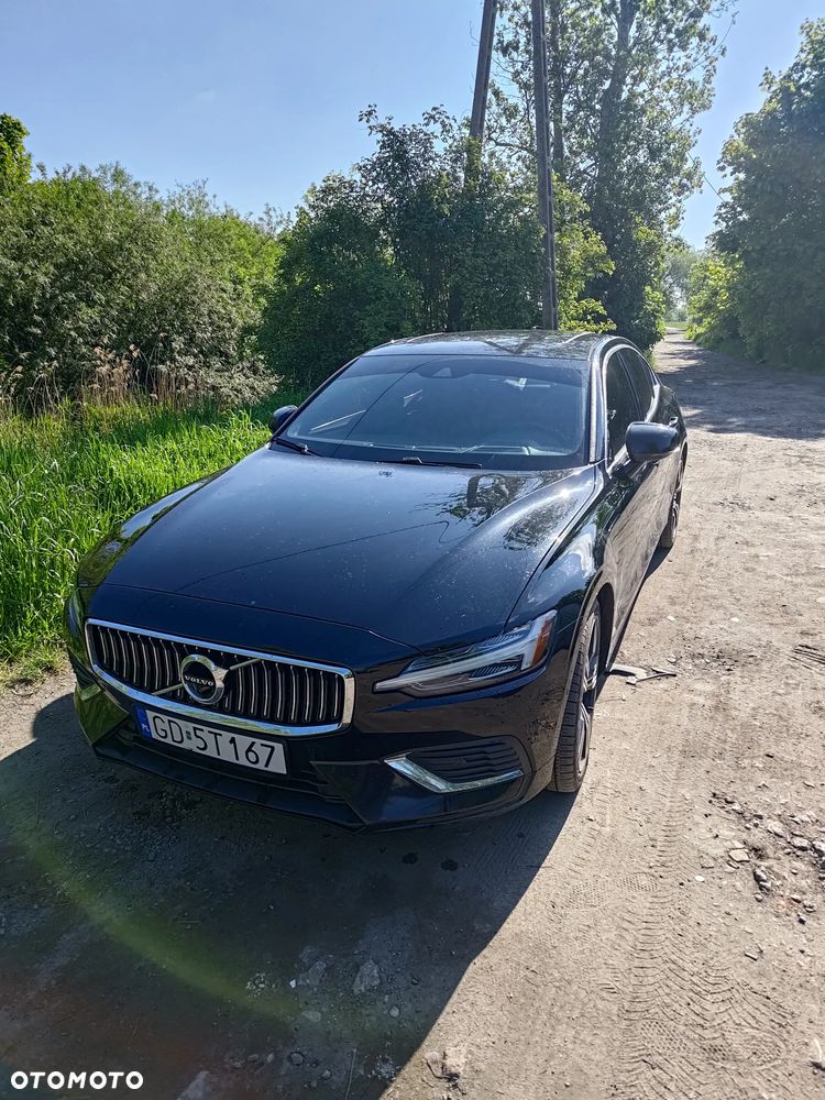 Volvo S60 T8 Recharge AWD Geartronic Inscription - 1