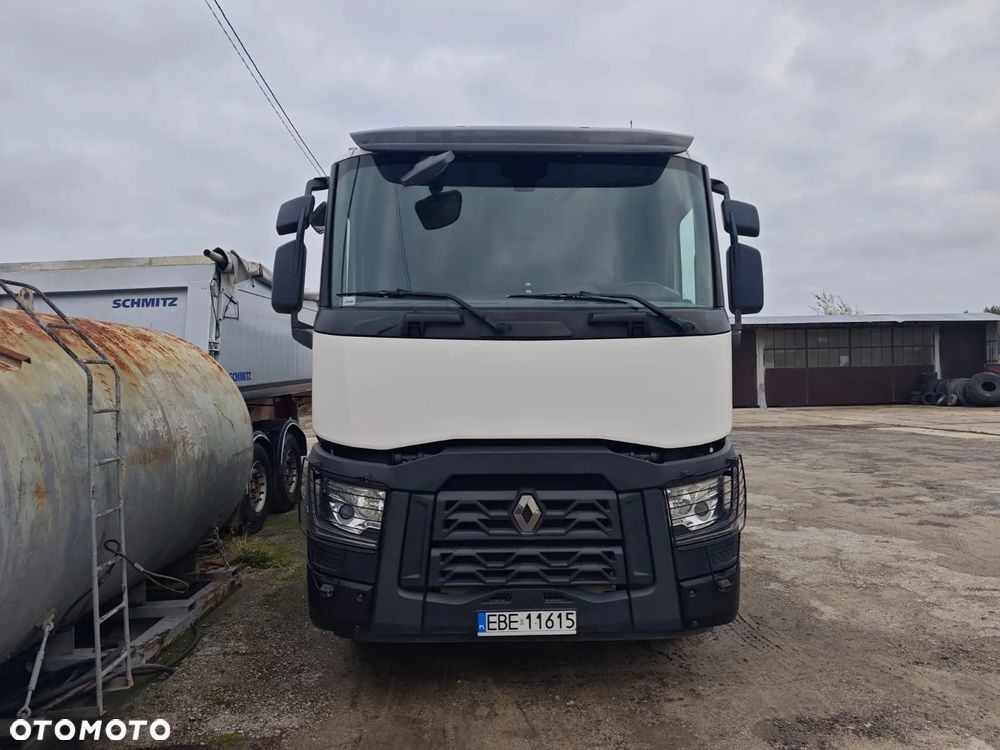 Renault C480 T4x2 E6 DMC 18t/DMCZ 40t - 2
