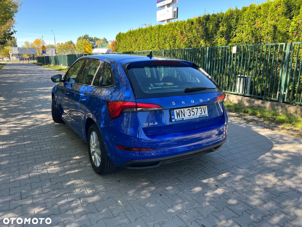 Skoda Scala 1.0 TSI Ambition - 9