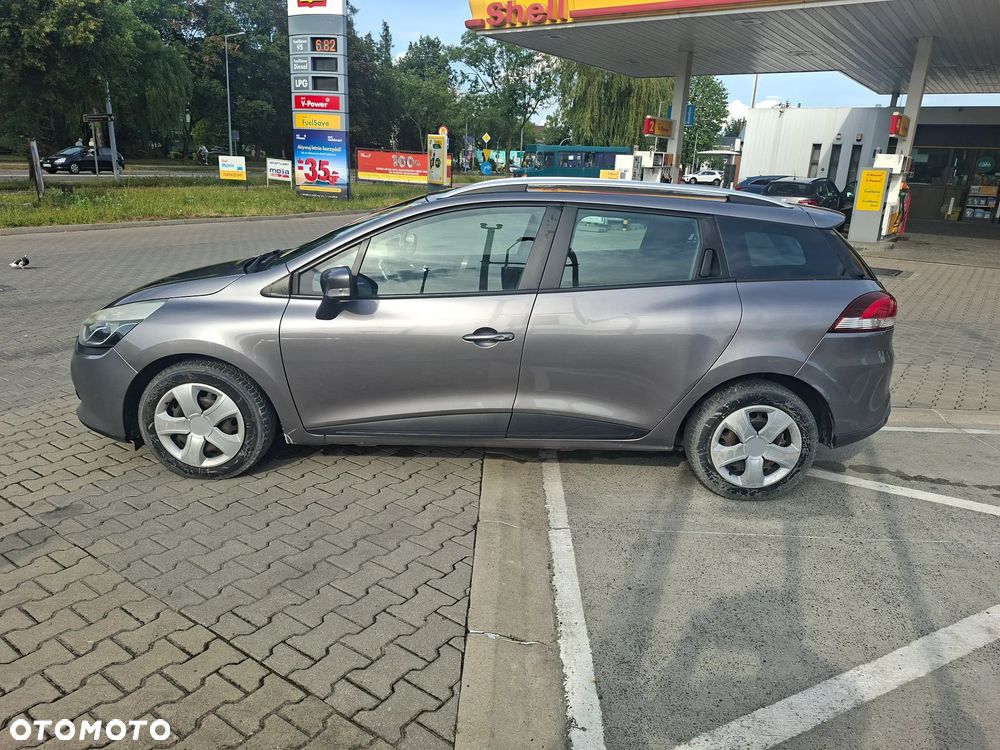 Renault Clio dCi 90 Dynamique - 11
