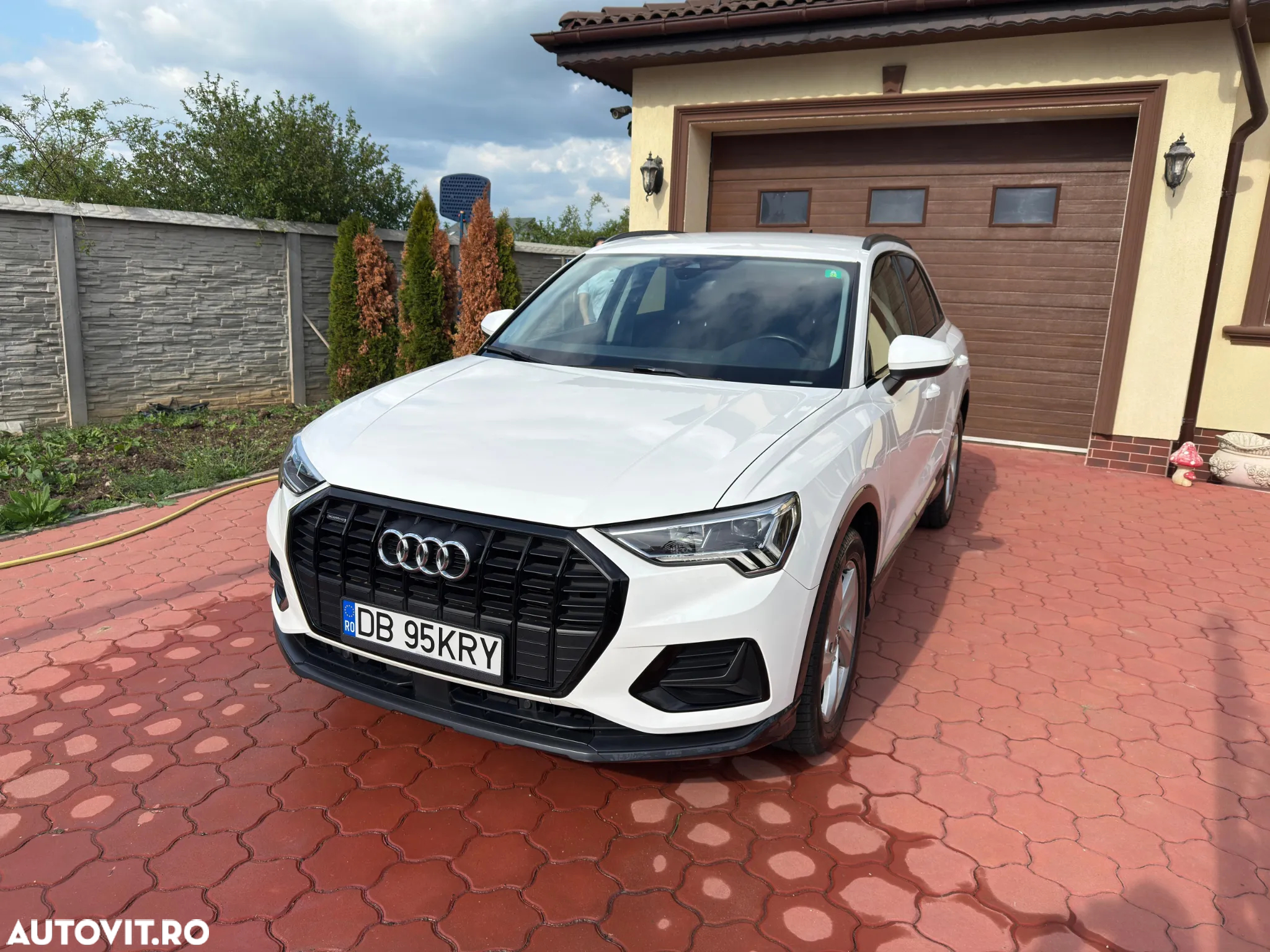 Audi Q3 40 TDI quattro S tronic advanced - 2