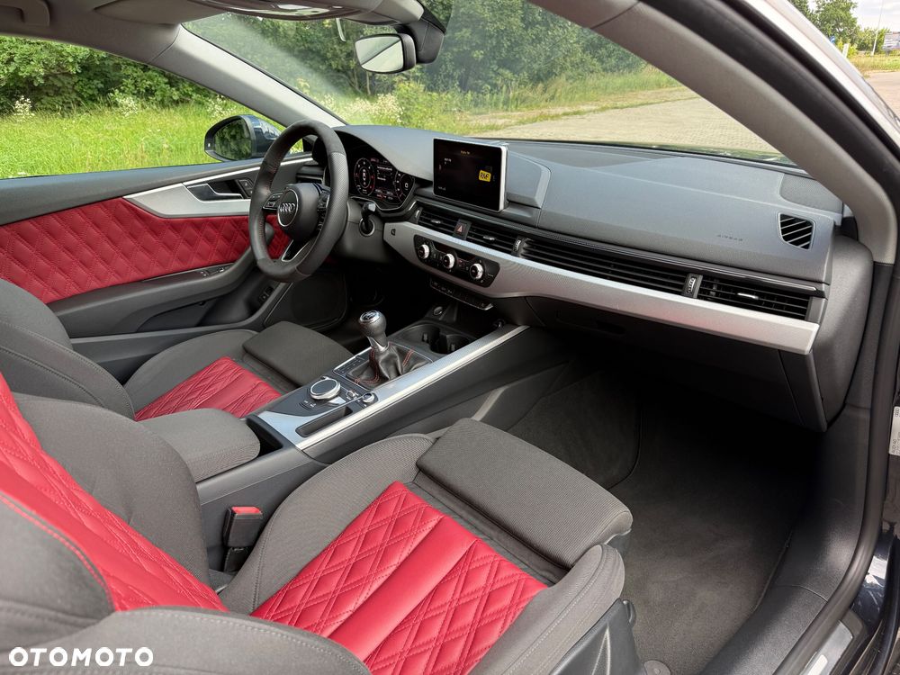 Audi A5 Coupé 2.0 TDI ultra design - 8