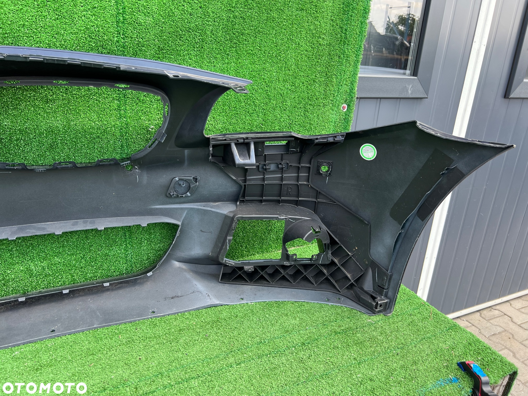 Zderzak BMW F10 F11 M-Pakiet przed lift - 6