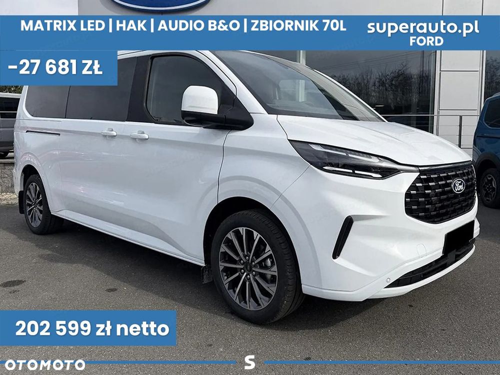 Ford Tourneo Custom