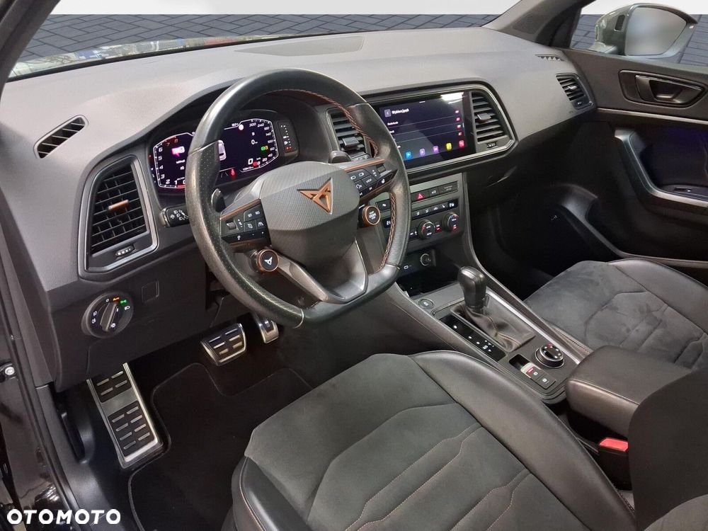 Cupra Ateca 2.0 TSI 4Drive DSG - 11