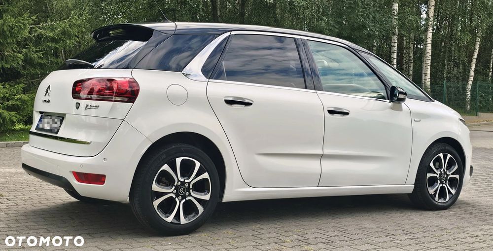 Citroën C4 Picasso 1.6 e-HDi Exclusive ETG6 - 12