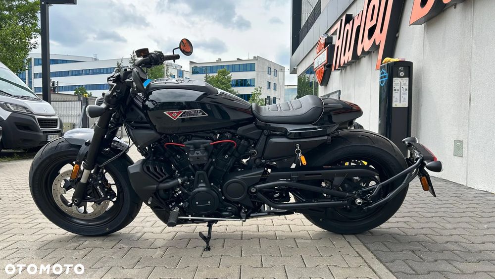 Harley-Davidson Sportster - 9