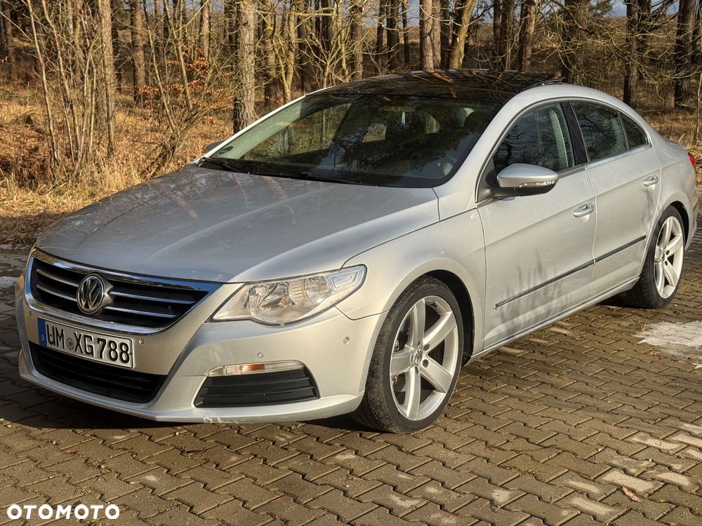 Volkswagen CC - 2