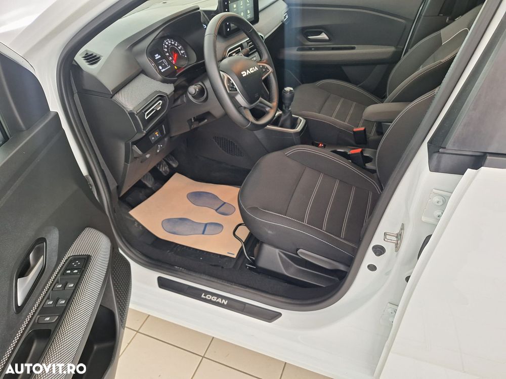 Dacia Logan ECO-G 100 MT6 Prestige+ - 26