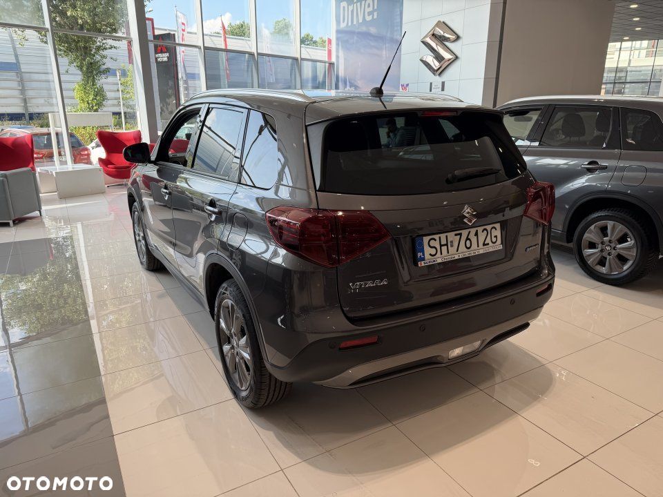 Suzuki Vitara - 5